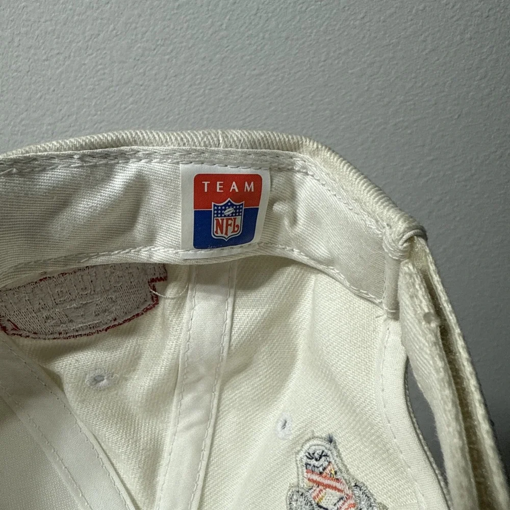 BALTIMORE RAVENS Football 2000 Conference Champions Super Bowl Hat With‎ Tags